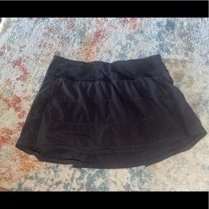 lulu lemon tennis skirt